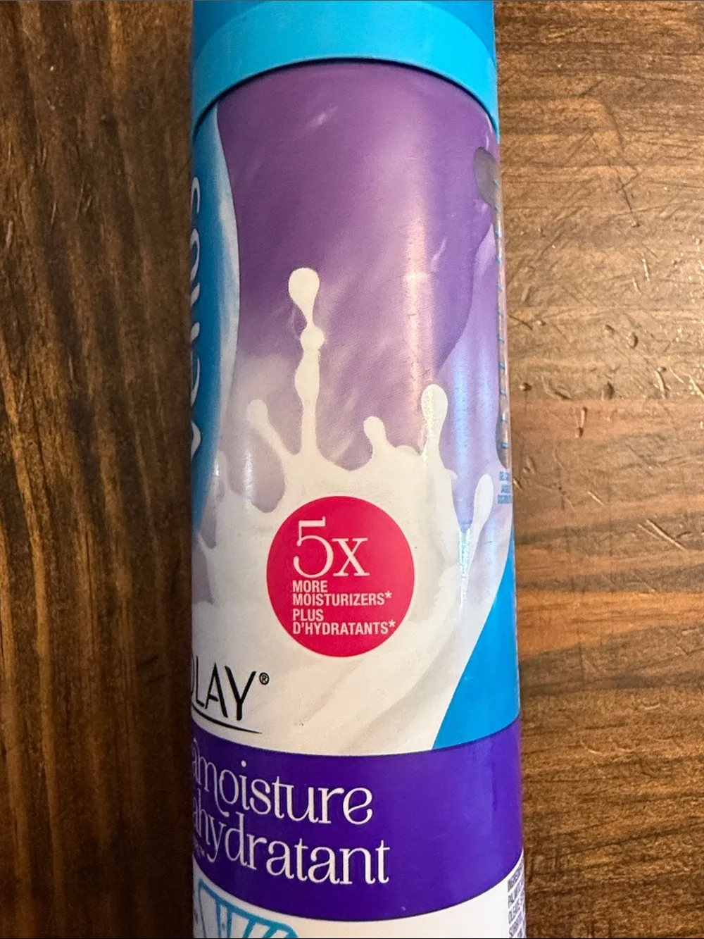 Gillette Venus with Olay Ultra Moisture Ultra Hydratant Shave Gel (6oz.)